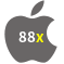 Aplicativo 88x para iOS