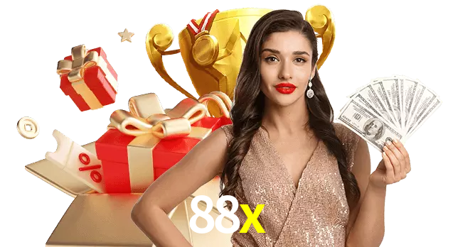Jogue com dealers reais no 88x!