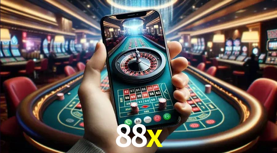 Welcome Bonus 88x