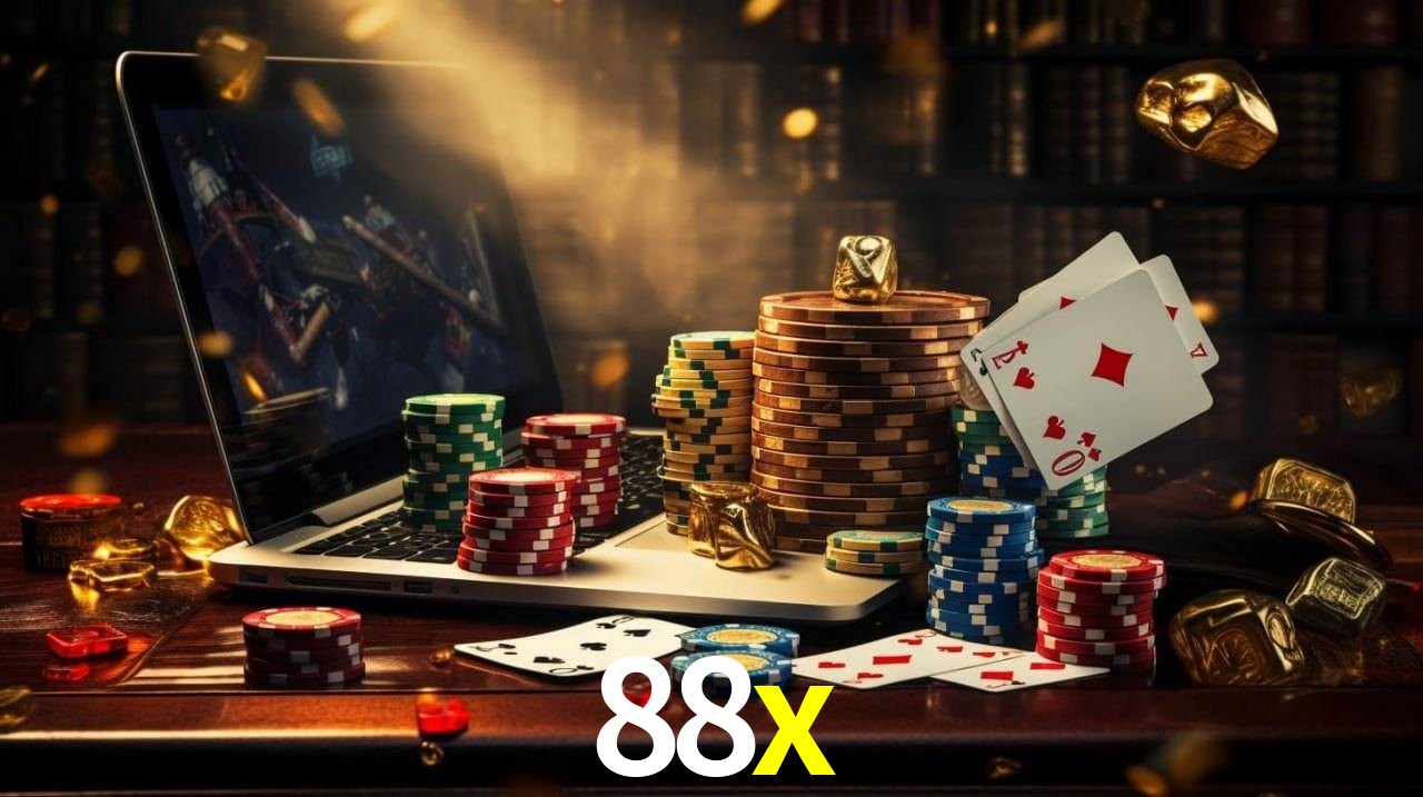 Inovações de Jogos na 88x: O Futuro das Experiências Interativas