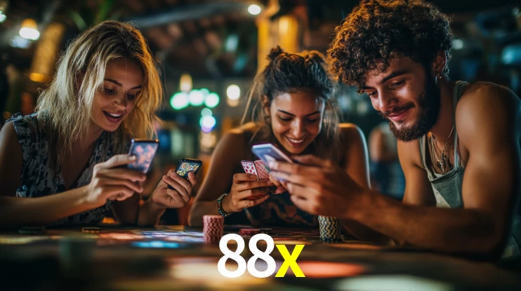 88x App Interface