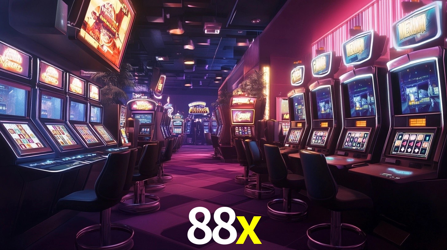 Sinta a adrenalina dos jogos de cassino com 88x