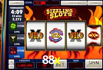 Descubra o Mundo do Cassino Online com 88x
