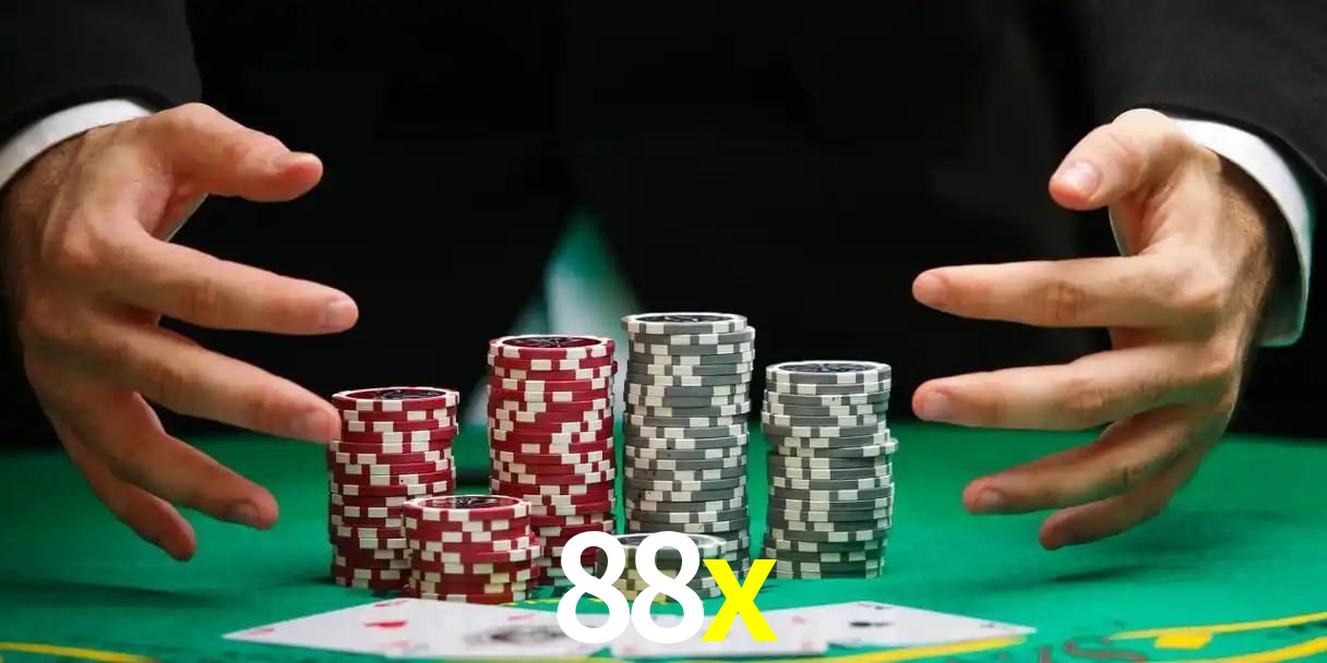 A Emoção da Loteria na 88x: Uma Chance de Mudança de Vida